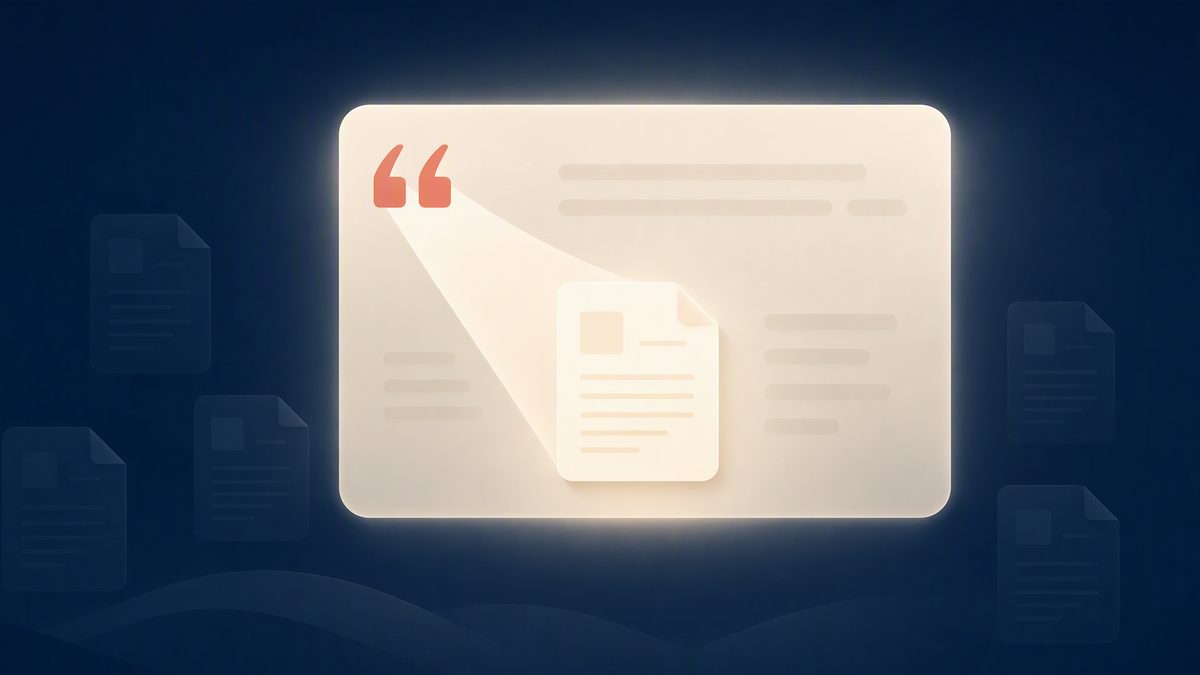 Rankings Were the Old Scoreboard: Why AI Citation Is the New Metric